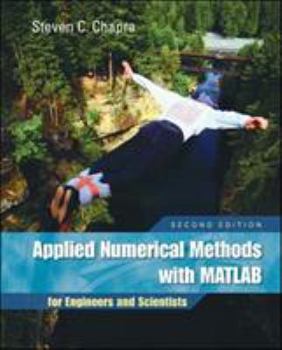 Hardcover Applied Numerical Methods: With MATLAB for Engineers and Scientists Book
