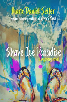 Paperback Shave Ice Paradise Book