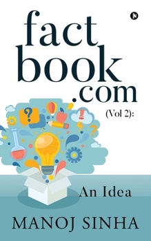 Paperback factbook.com (Vol 2): An Idea Book