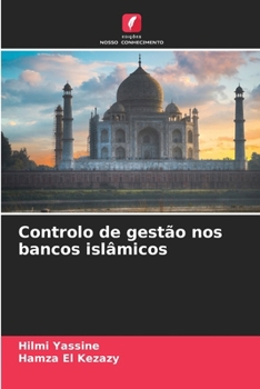 Paperback Controlo de gestão nos bancos islâmicos [Portuguese] Book