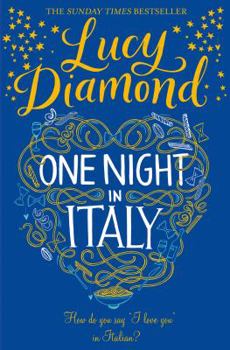 Paperback One Night In Italy Book