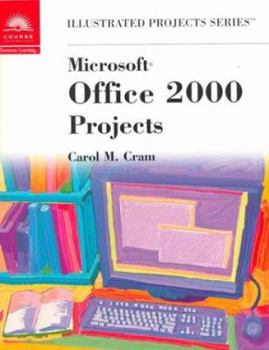 Microsoft Office 2003-Illustrated Projects