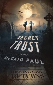 Hardcover Secret Trust Book