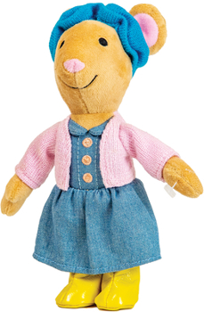 Misc. Daisy Plush Doll Book