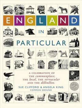 Hardcover England in Particular Book