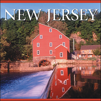 Hardcover New Jersey Book