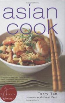 Hardcover The Asian Cook Book