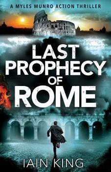 Paperback Last Prophecy of Rome Book