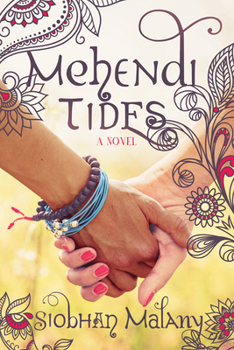 Paperback Mehendi Tides Book