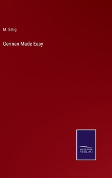 Hardcover German Made Easy Book
