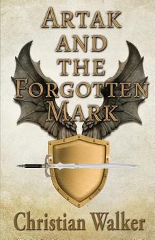 Paperback Artak and the Forgotten Mark Book