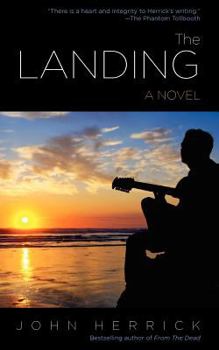 Paperback The Landing Book