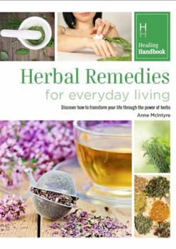 Paperback Herbal Remedies for Everyday Living Book