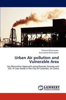 Paperback Urban Air pollution and Vulnerable Area Book