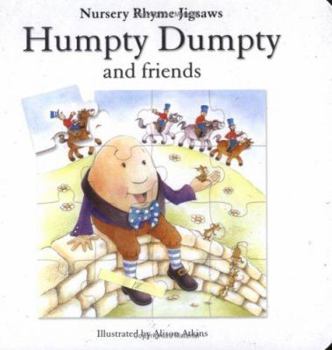 Hardcover Humpty Dumpty and Friends (Early Days) Book