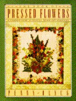 Hardcover The Book of Pressed Flowers Book