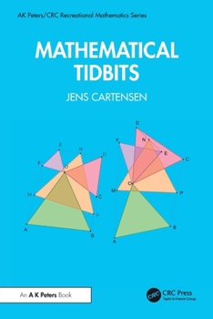 Paperback Mathematical Tidbits Book