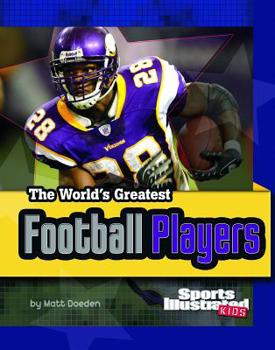 Hardcover The World's Greatest Football Players Book