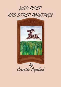 Paperback Wild Rider and Other Paintings Book