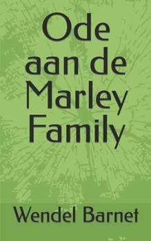 Paperback Ode aan de Marley Family [Dutch] Book