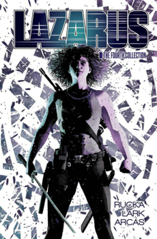 Hardcover Lazarus: The Fourth Collection Book