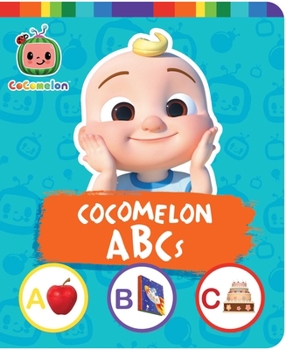 Board book Cocomelon ABCs Book