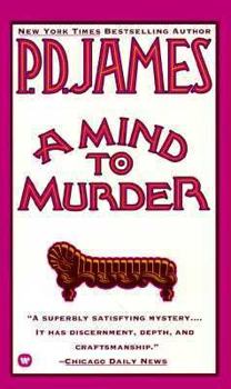 Mass Market Paperback Mind to Murder Book