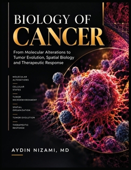 Biology of Cancer: From Molecular Alterations to Tumor Evolution, Spatial Biology and Therapeutic Response
