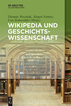Paperback Wikipedia und Geschichtswissenschaft [German] Book