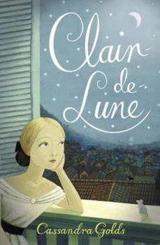 Hardcover Clair-de-Lune Book