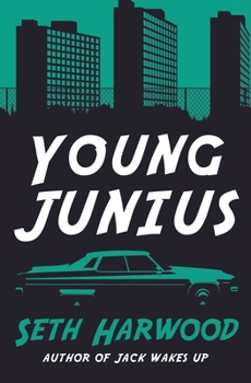 Paperback Young Junius Book