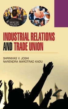 Hardcover Industrial Relations and Trade Union Book