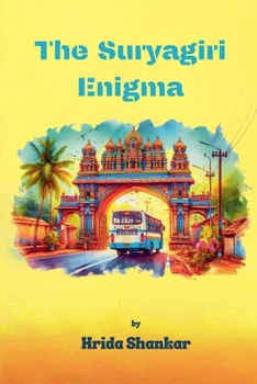 Paperback The Suryagiri Enigma Book