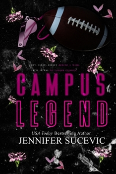 Paperback Campus Legend- Special Edition Book