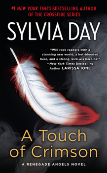 A Touch of Crimson - Book #1 of the Renegade Angels