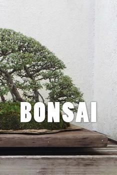 Paperback Bonsai Book