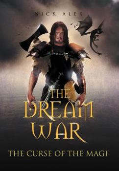 Hardcover The Dream War: Book Two the Curse of the Magi Book