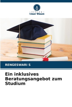 Ein inklusives Beratungsangebot zum Studium (German Edition)