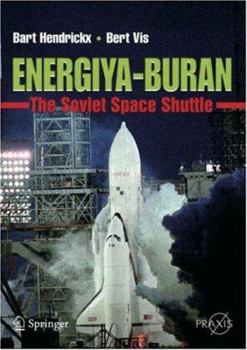 Paperback Energiya-Buran: The Soviet Space Shuttle Book