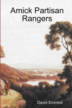 Paperback Amick Partisan Rangers Book