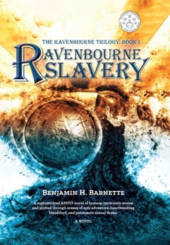 Hardcover Ravenbourne Slavery Book