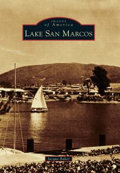 Paperback Lake San Marcos Book