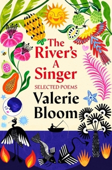 Paperback The River's a Singer Book