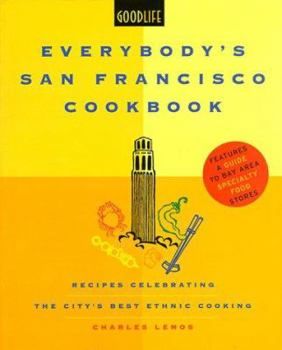 Paperback Everybody's San Francisco Cookbook Book