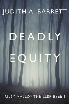 Paperback Deadly Equity Book