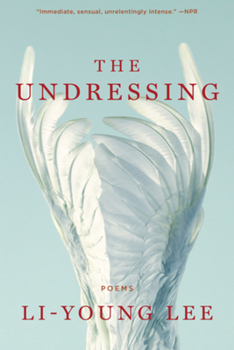 Paperback The Undressing: Poems Book