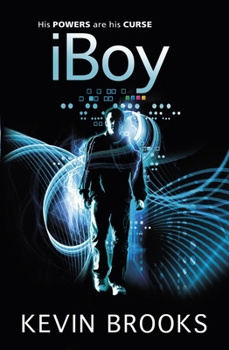 Paperback iBoy Book
