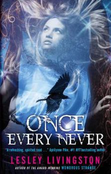 Paperback Once Every Never: Book One of the Once Every Never Trilogy Book