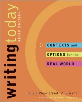 Paperback Writing Today: Contexts and Options for the Real World Book