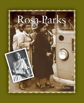 Paperback Rosa Parks Book